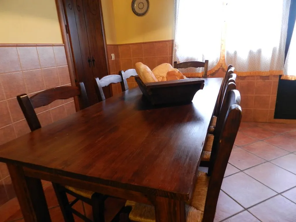 Country house Alojamiento Rural La Rabida 25 Cumbres Mayores Spain