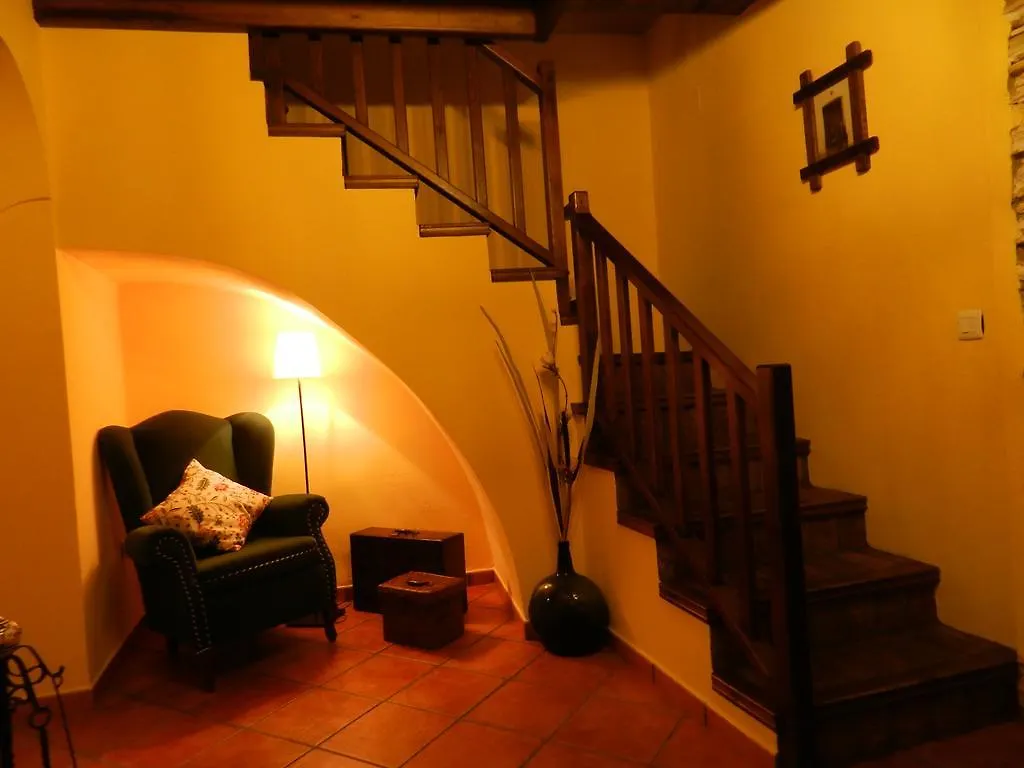 Alojamiento Rural La Rabida 25 Cumbres Mayores Country house