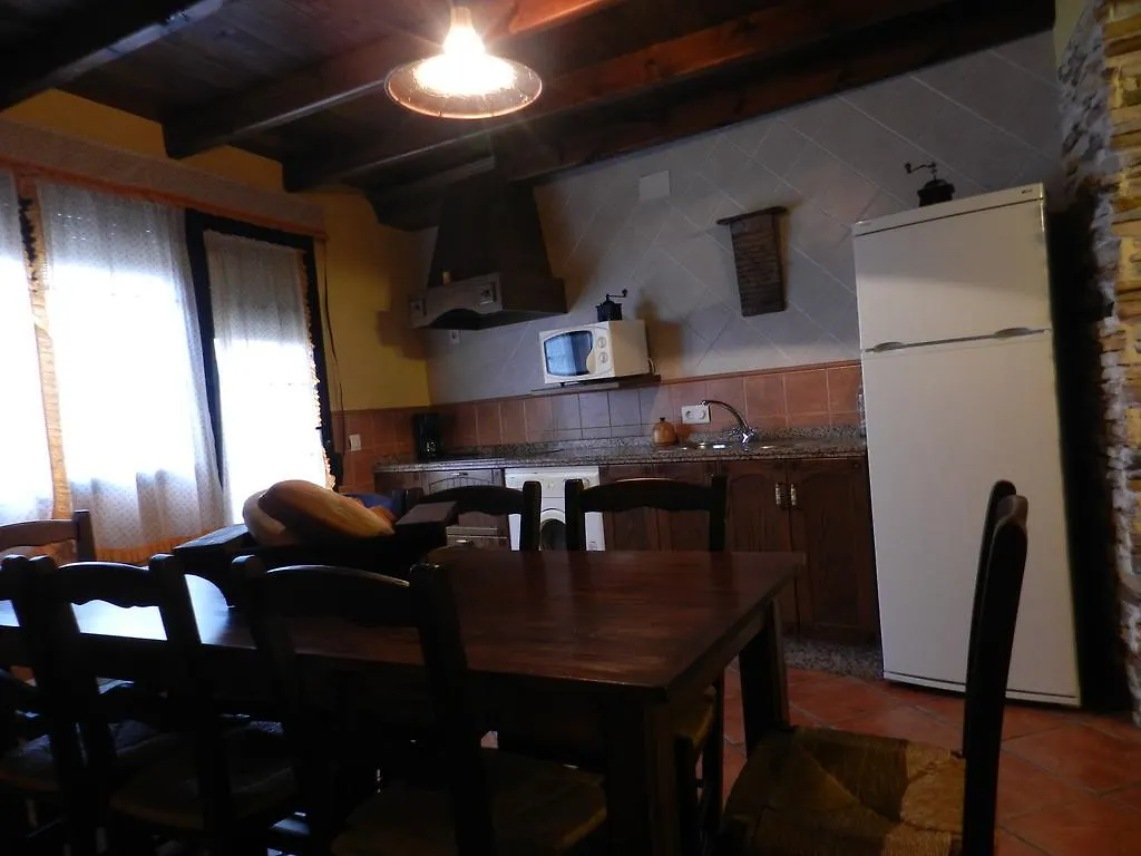 Country house Alojamiento Rural La Rabida 25 Cumbres Mayores