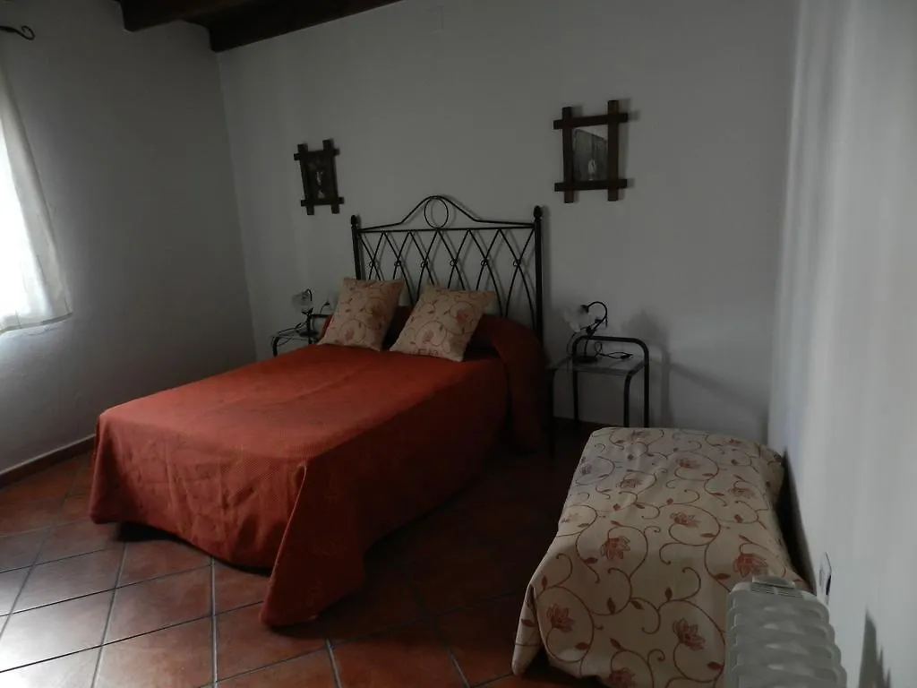 Alojamiento Rural La Rabida 25 Cumbres Mayores Spain