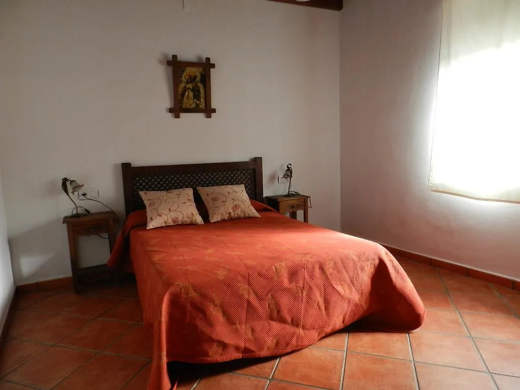 Alojamiento Rural La Rabida 25 Cumbres Mayores 0*,  Spain