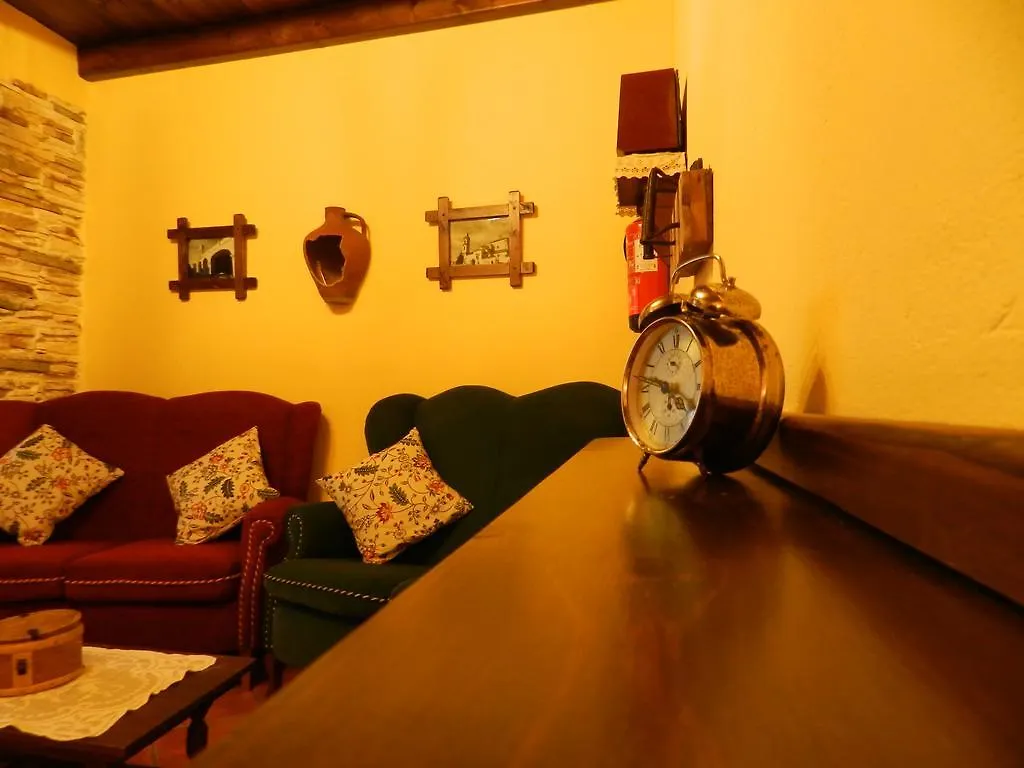 Country house Alojamiento Rural La Rabida 25 Cumbres Mayores