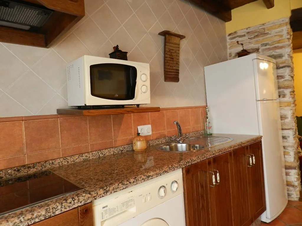 Country house Alojamiento Rural La Rabida 25 Cumbres Mayores