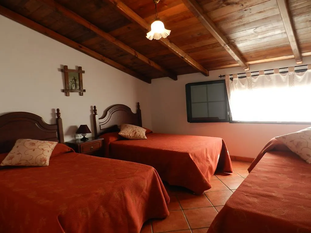 Alojamiento Rural La Rabida 25 Cumbres Mayores Spain