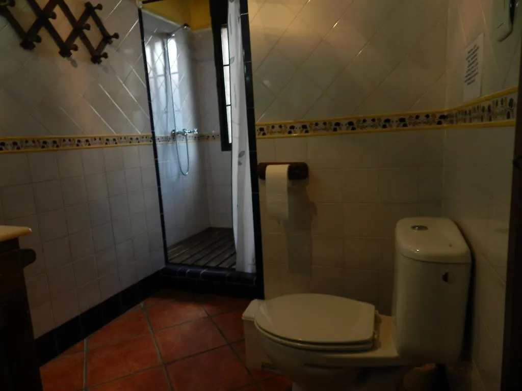 Alojamiento Rural La Rabida 25 Cumbres Mayores Country house