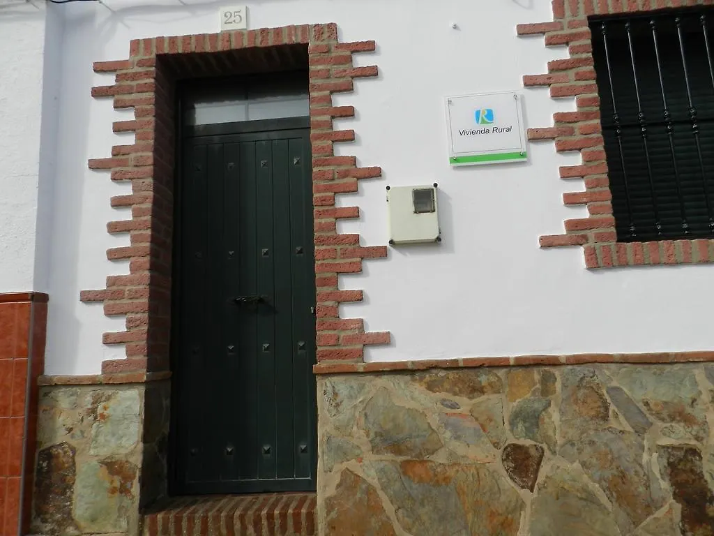 Alojamiento Rural La Rabida 25 Cumbres Mayores Country house