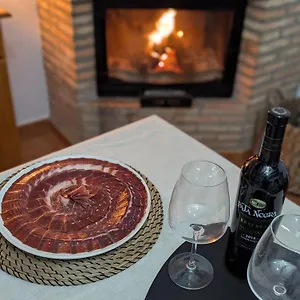 Casa Corredera Сasa de vacaciones